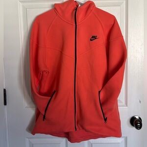Nike Tech Windrunner Full Zip Hoodie